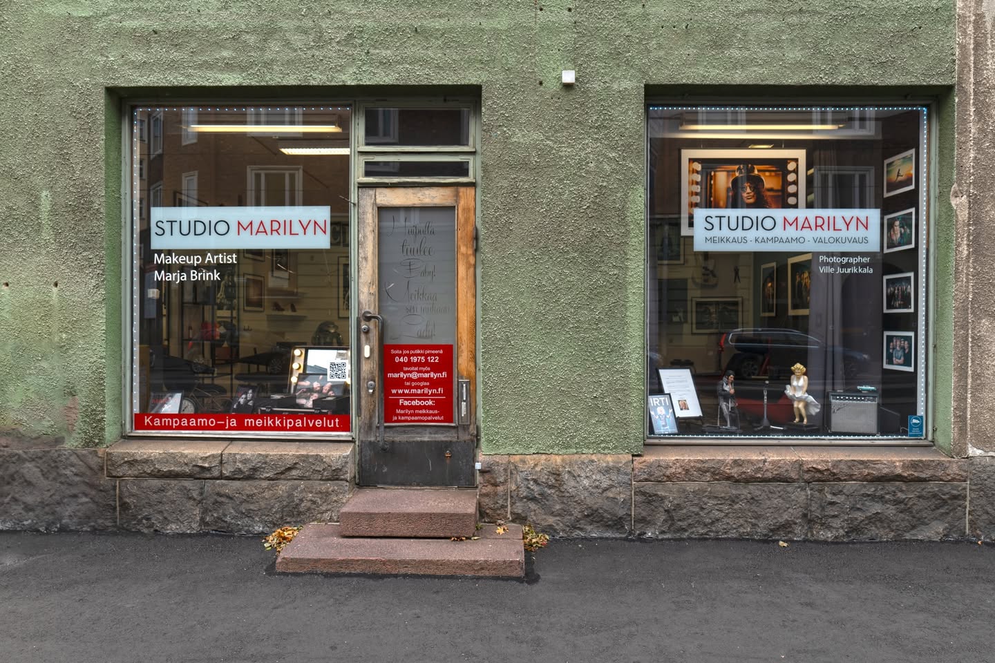 Studio Marilyn Helsinki